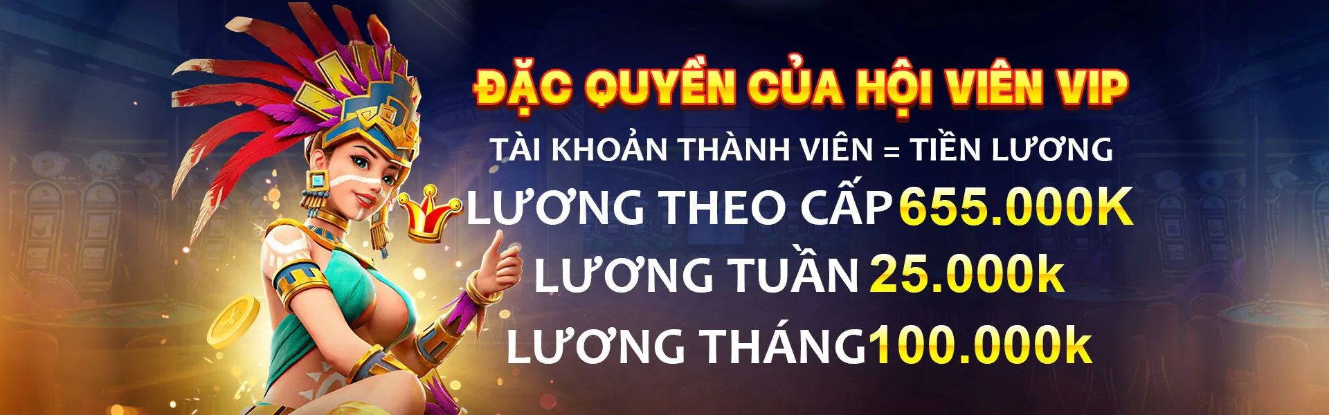 Hình ảnh đại diện xu hướng sòng bạc trực tuyến mới nhất tại 789bet trang chu
